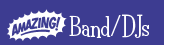Dance Band and DJs